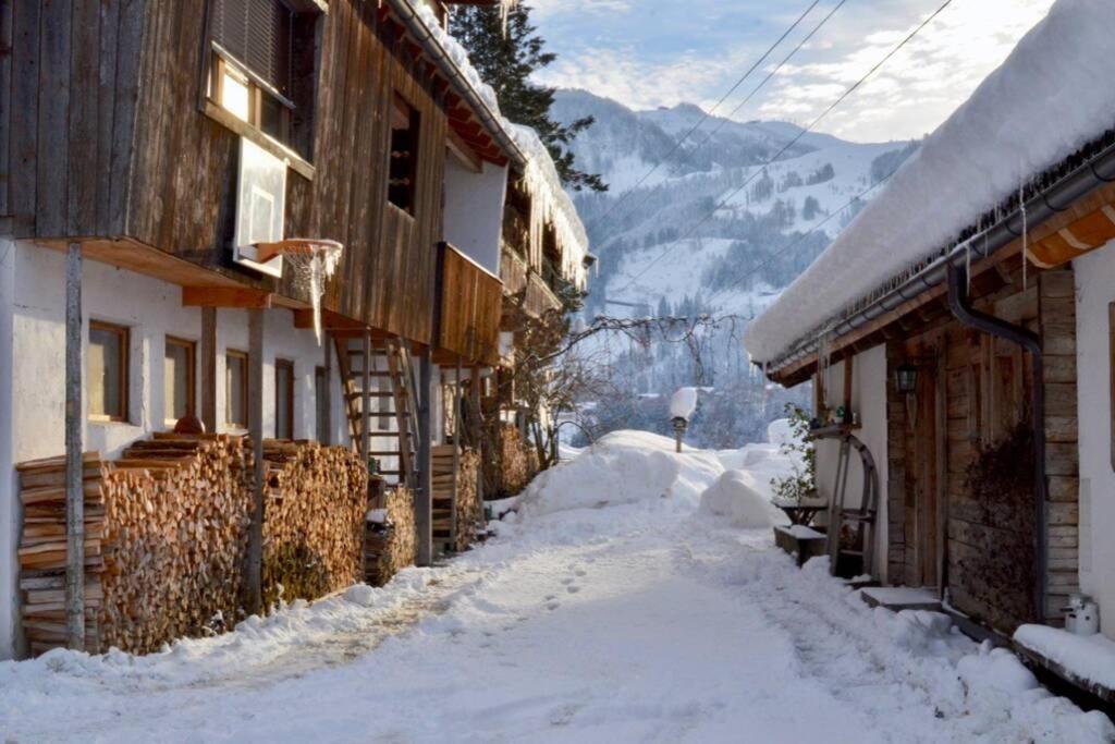 Zuhaus Schernfeichten คิทซ์บือห์ ภายนอก รูปภาพ