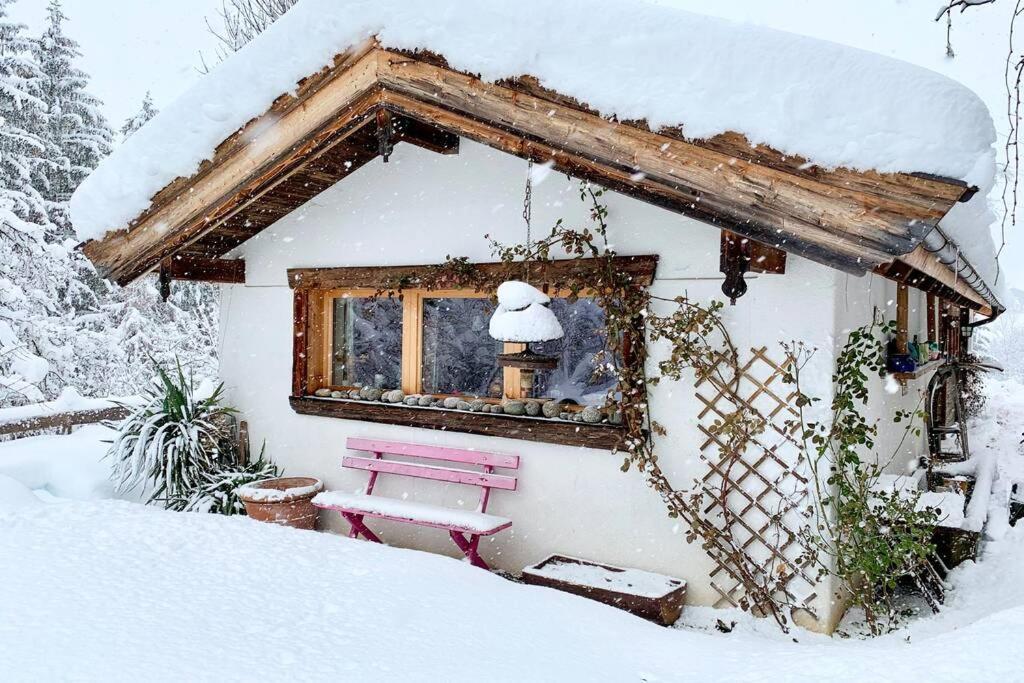 Zuhaus Schernfeichten คิทซ์บือห์ ภายนอก รูปภาพ